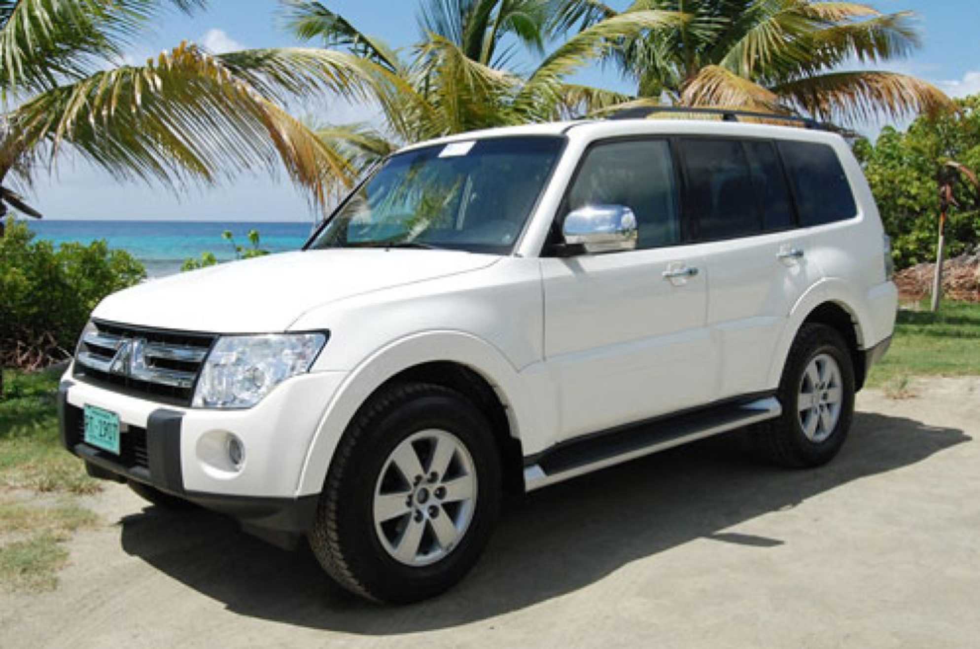 Rental Vehicles Virgin Gorda Free delivery and pick up Best of BVI