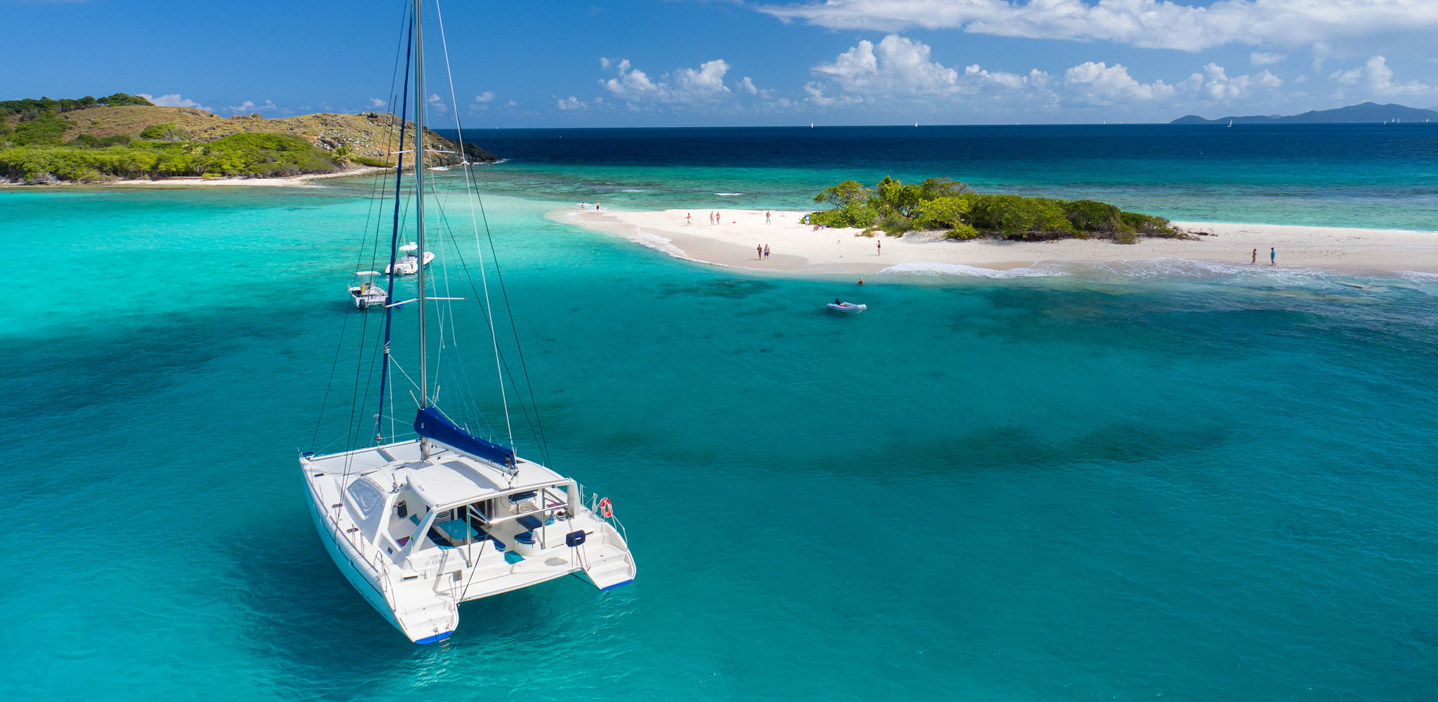 yacht charters in bvi