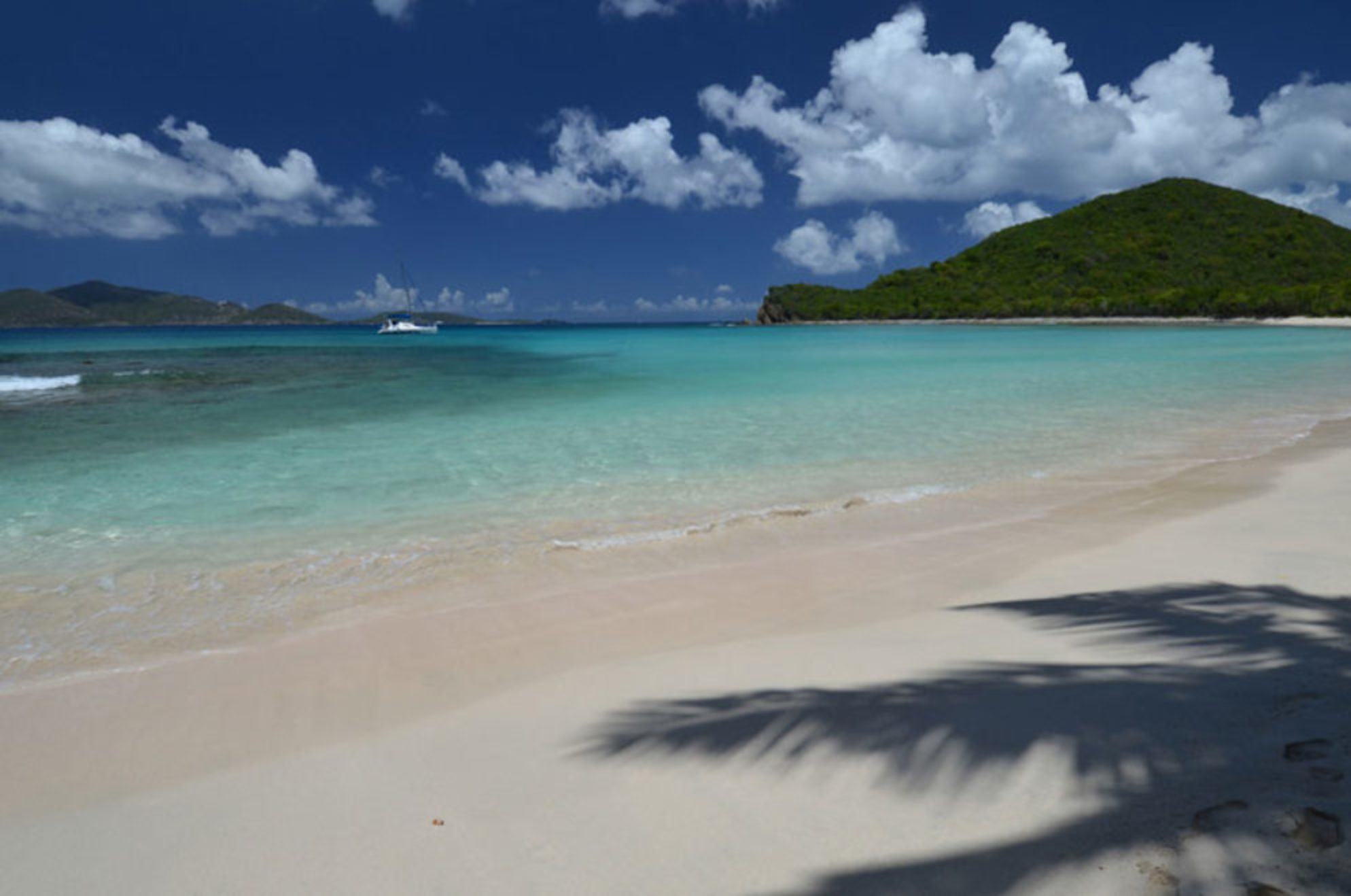 Beaches - Tortola - Cane Garden Bay, Smuggler's Cove - Best of BVI